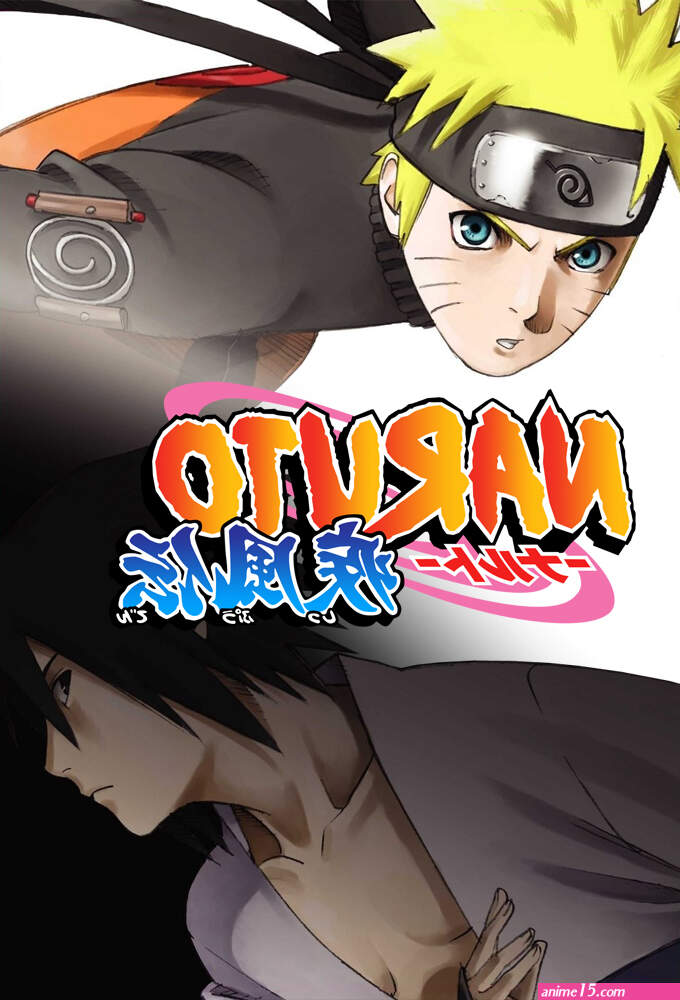 naruto shippuden vostfr