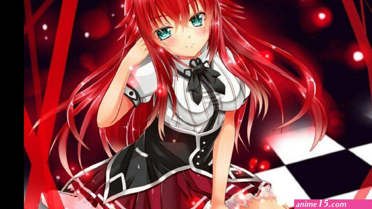 who is the cutest anime girl
