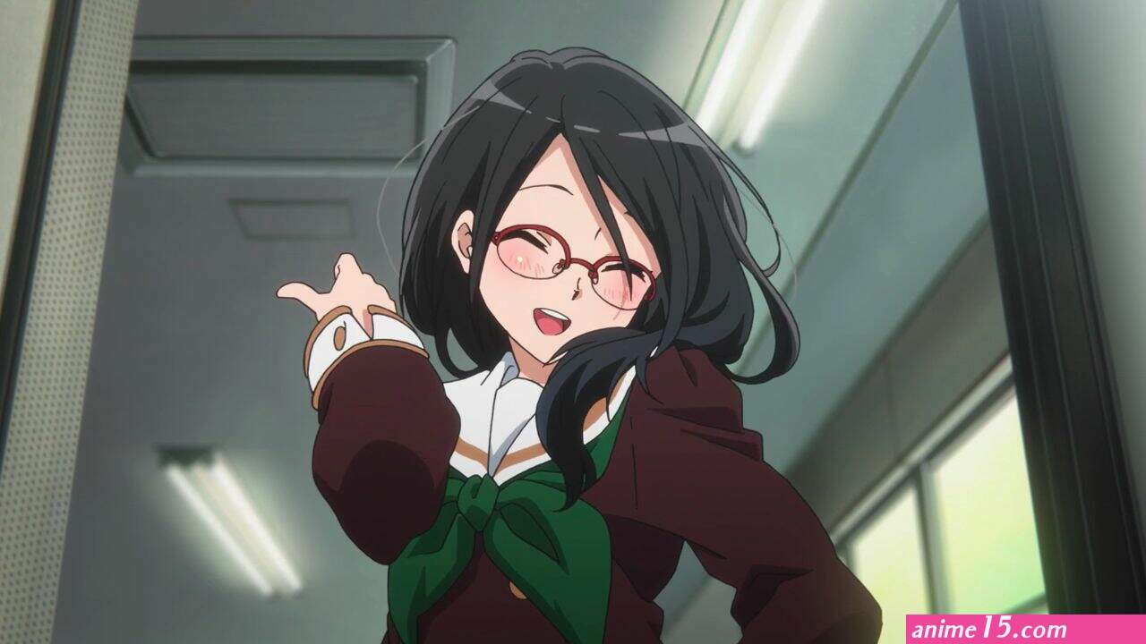 who is the cutest anime girl