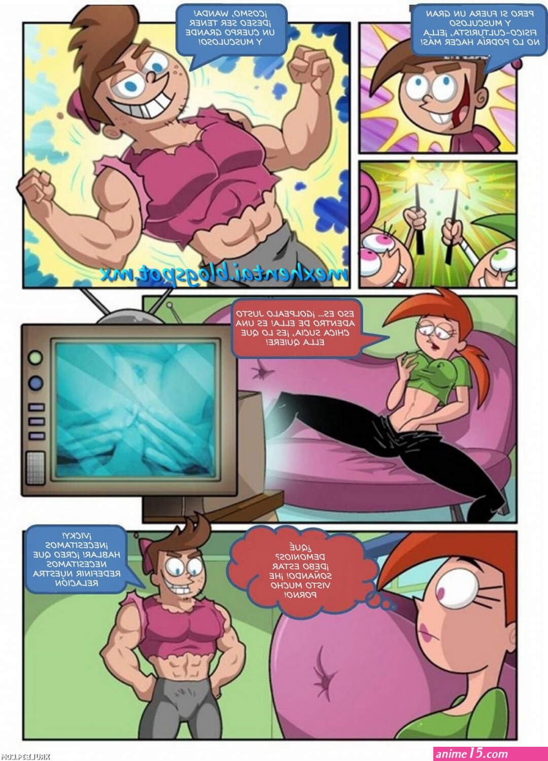 anim xxx comics