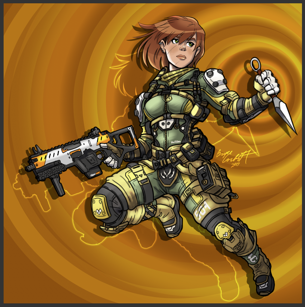 titanfall porn