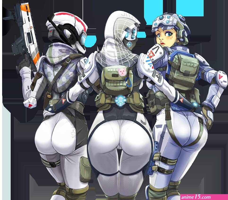 titanfall porn