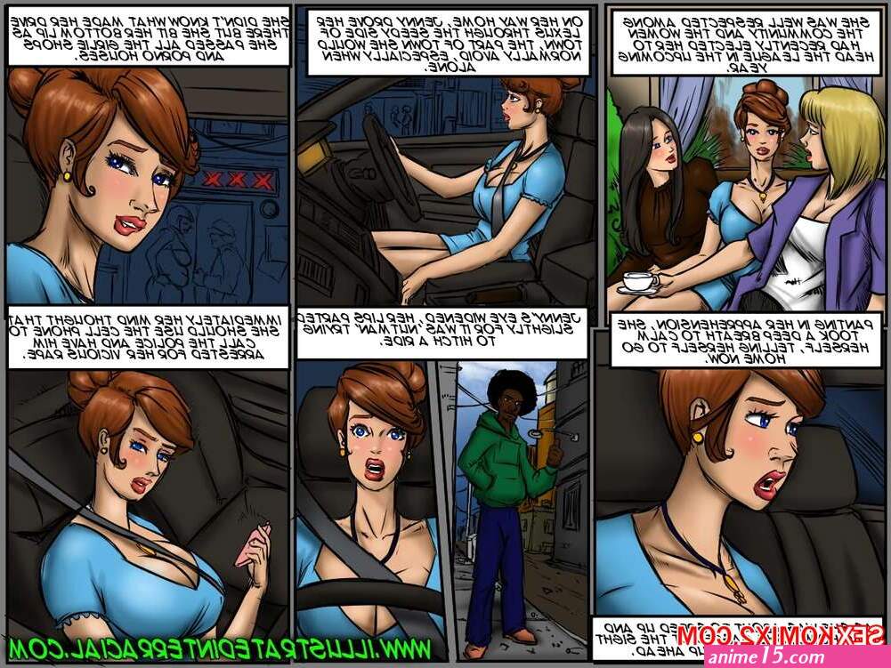 upcomming comics porn