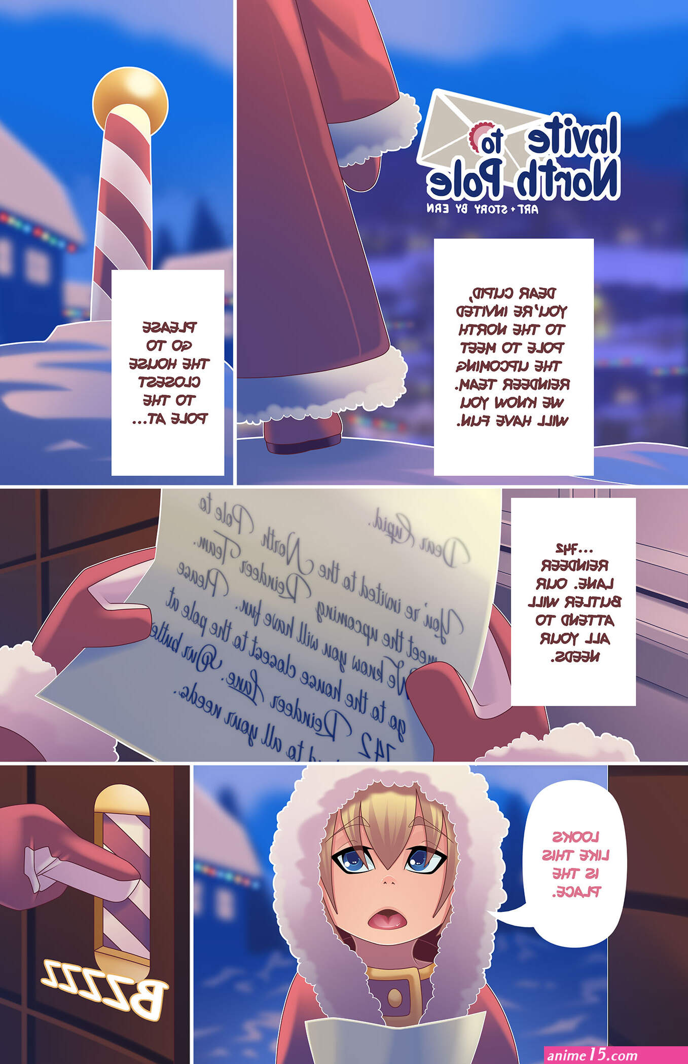 upcomming comics porn
