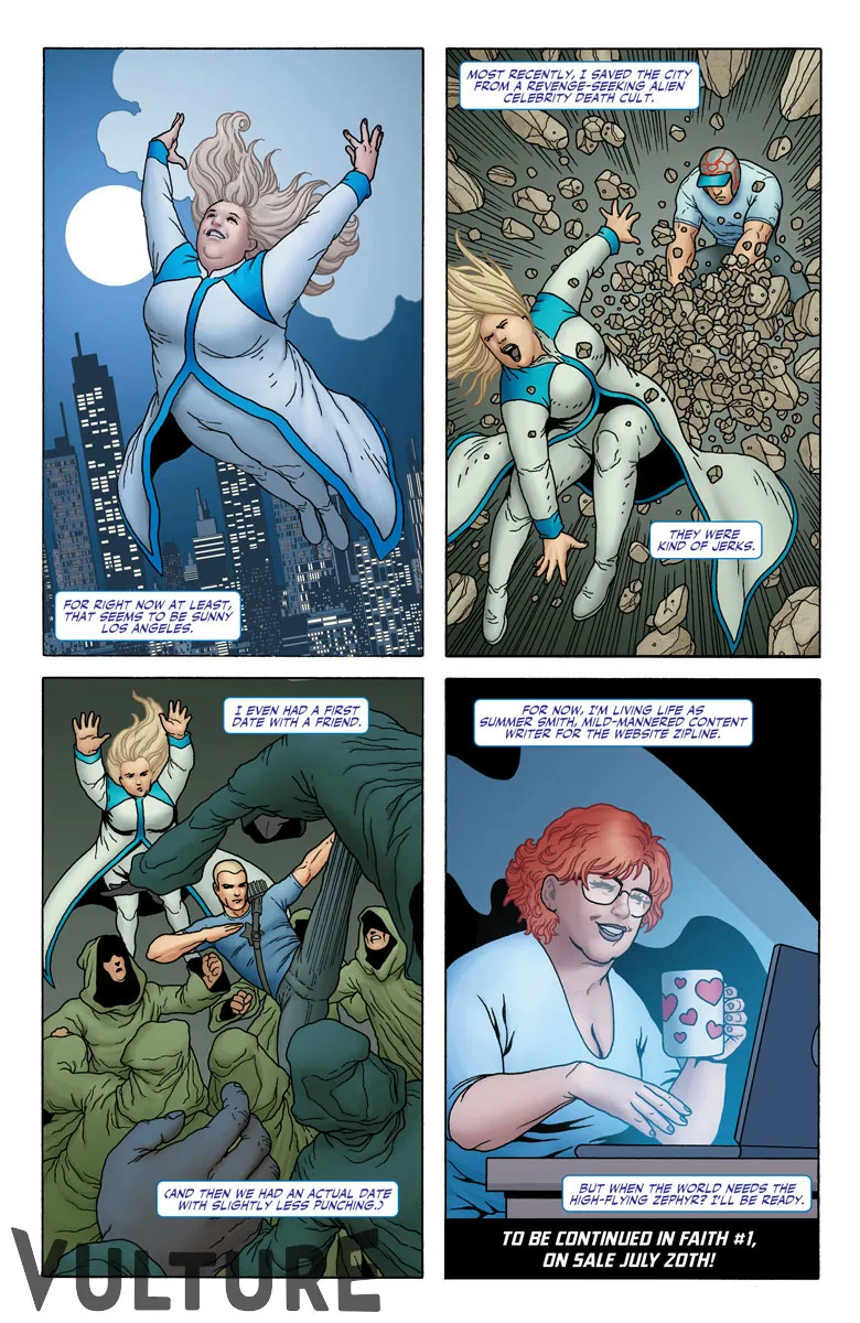upcomming comics porn