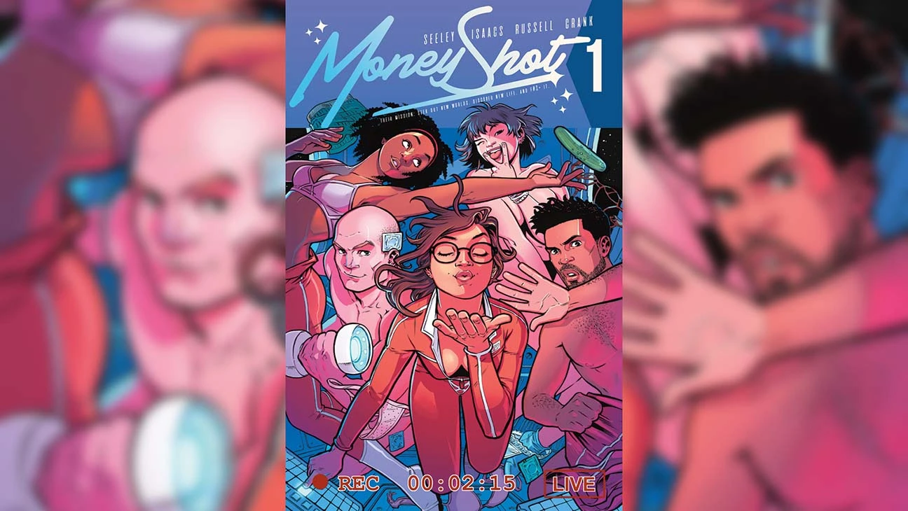 upcomming comics porn