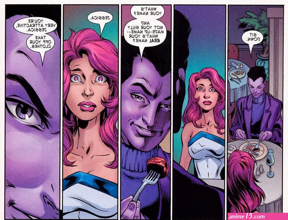 upcomming comics porn