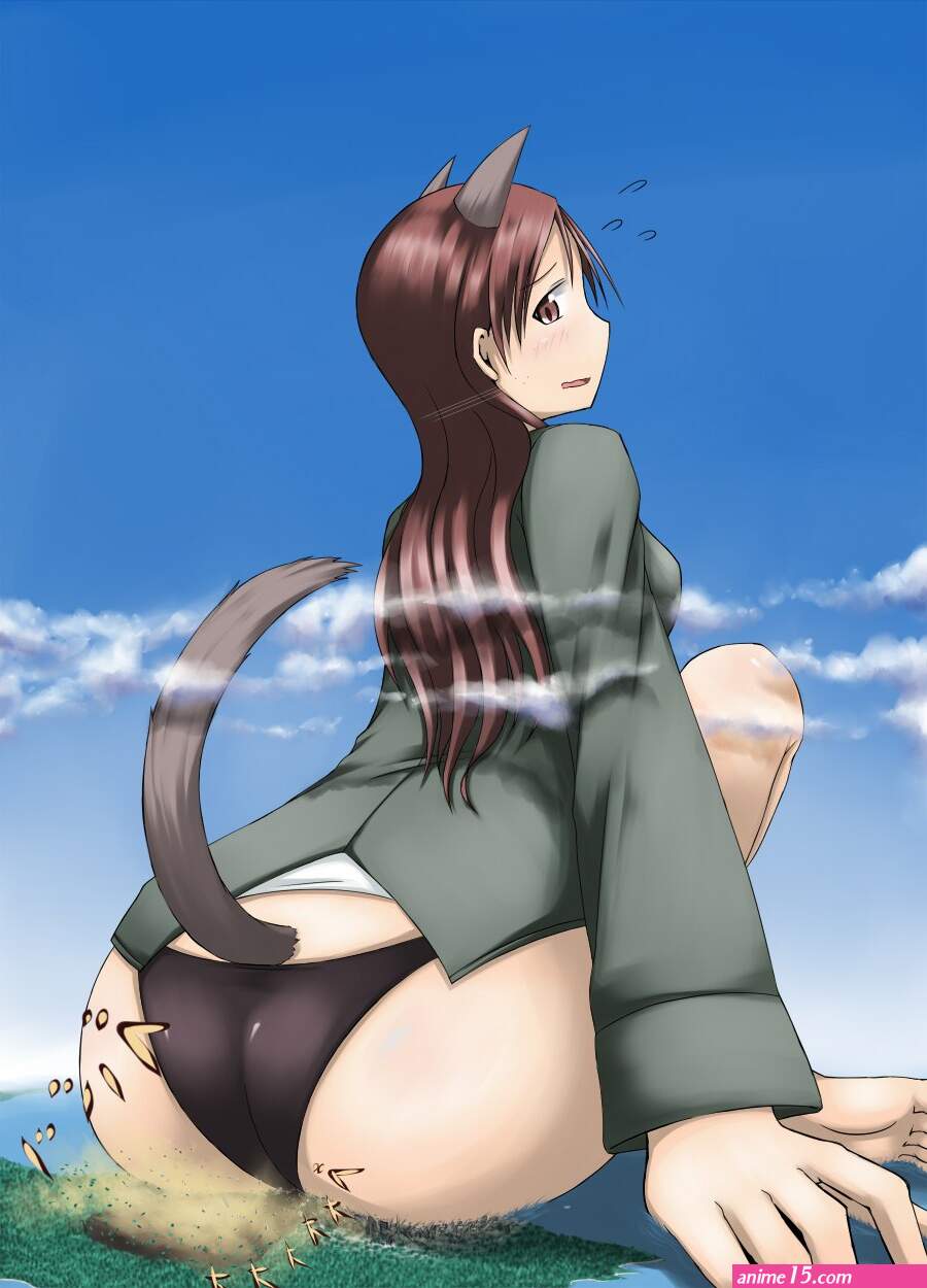 anime giantess scat