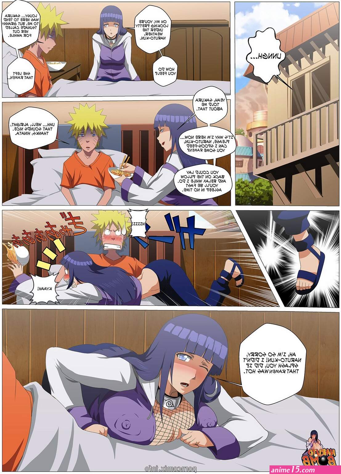 hinata comics porn tube