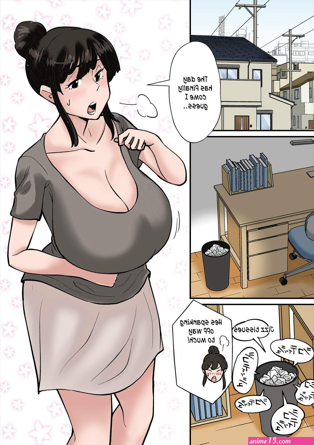 top cheating mother hentai comics