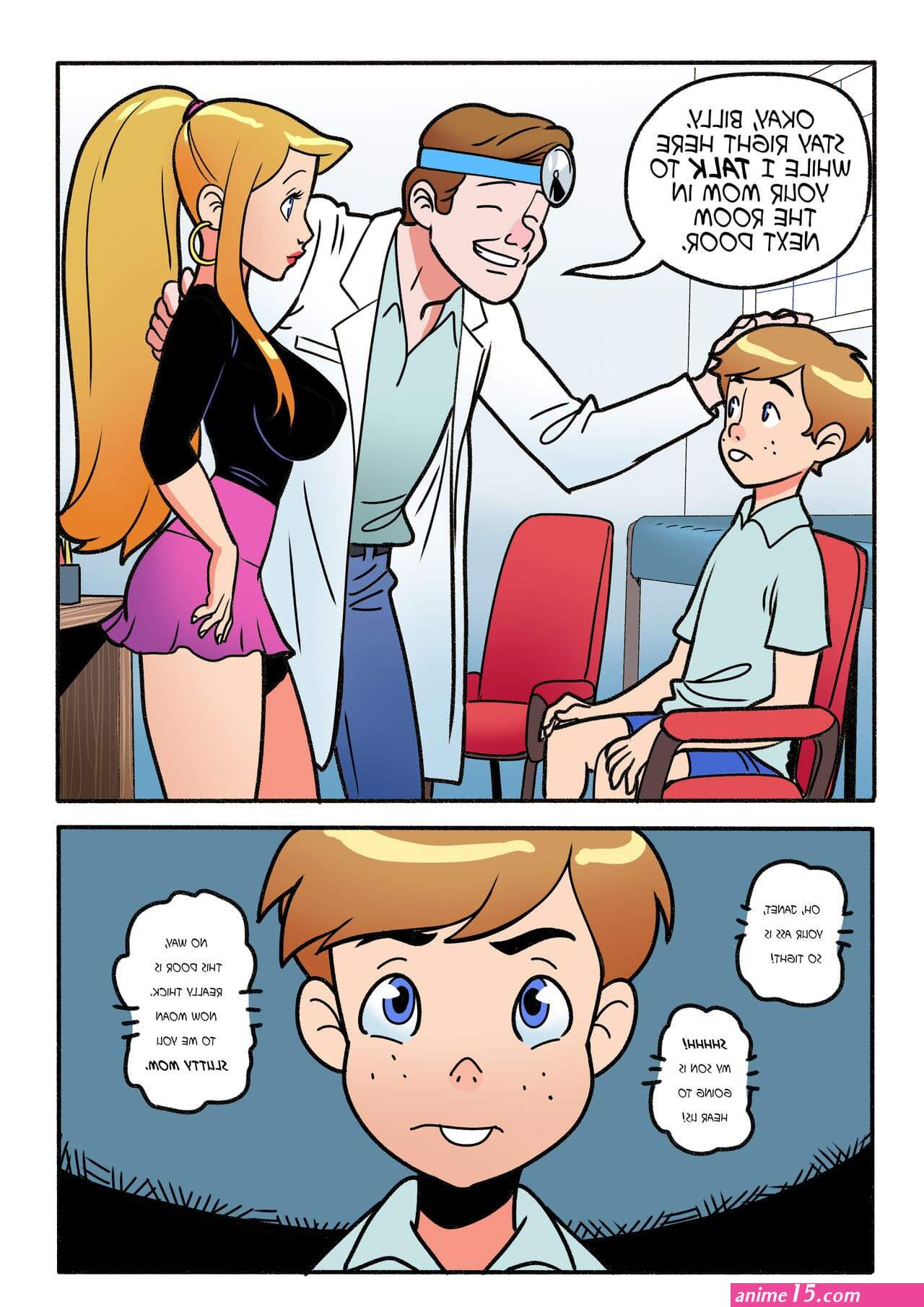 top cheating mother hentai comics