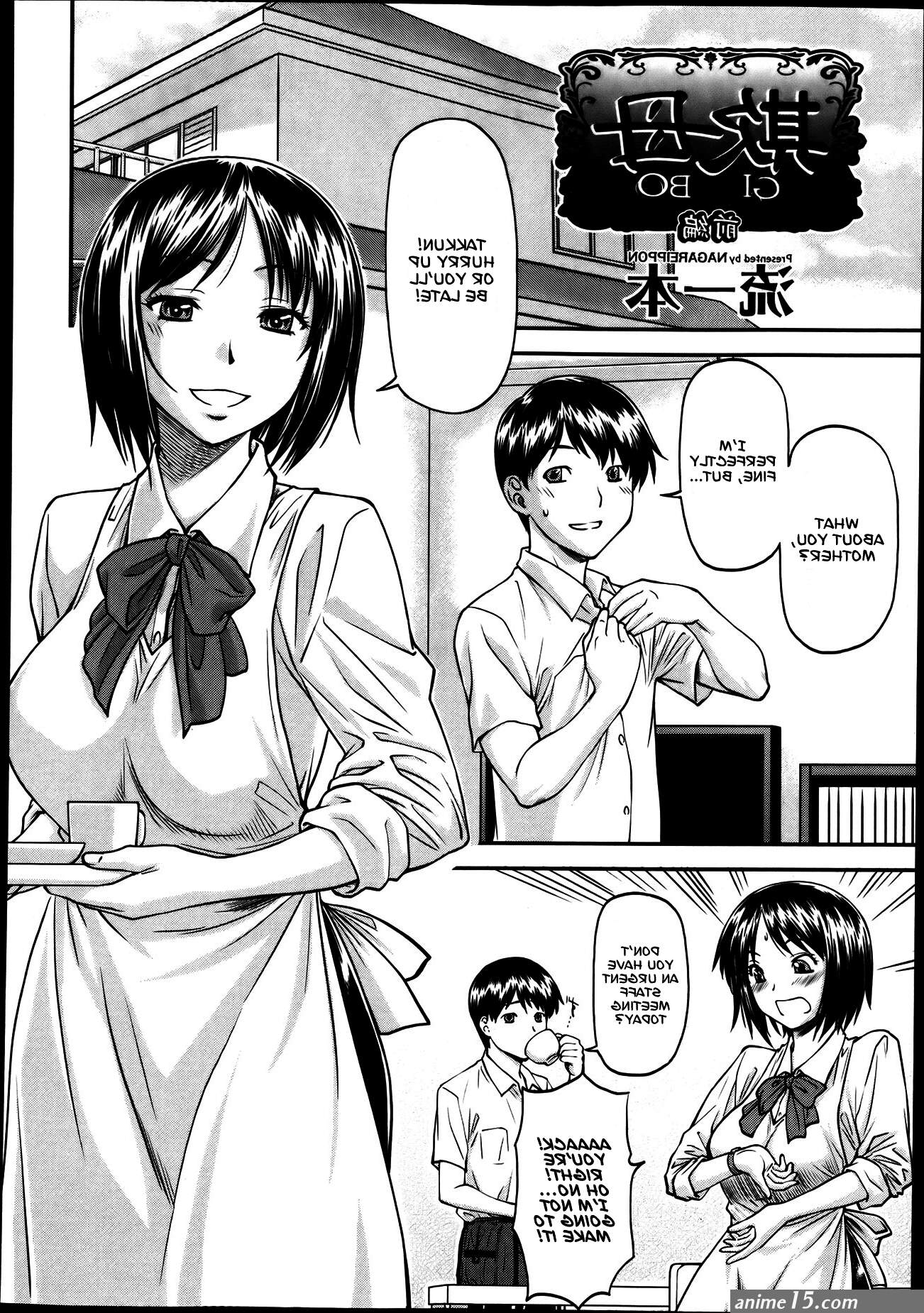 top cheating mother hentai comics