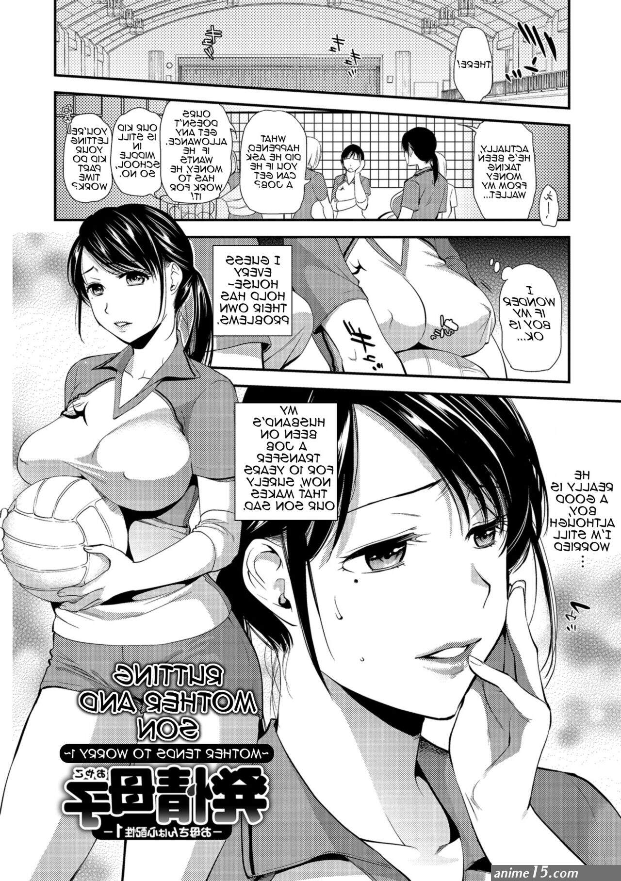 top cheating mother hentai comics