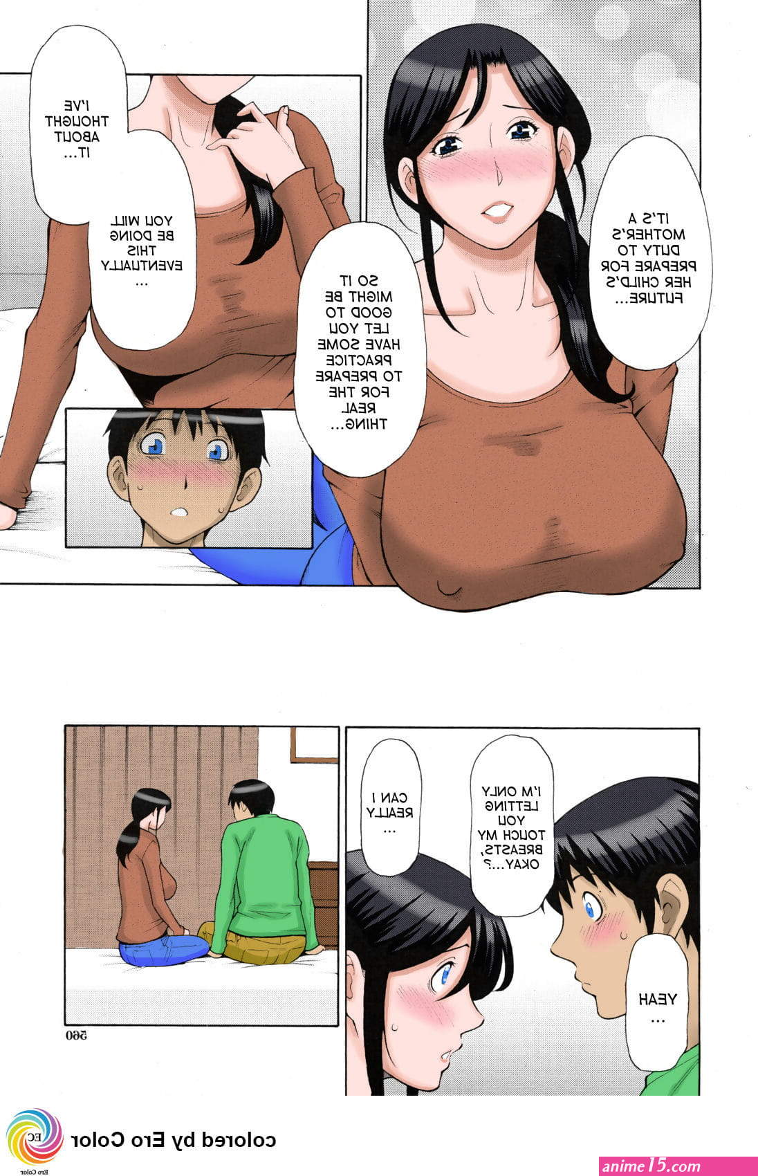 top cheating mother hentai comics