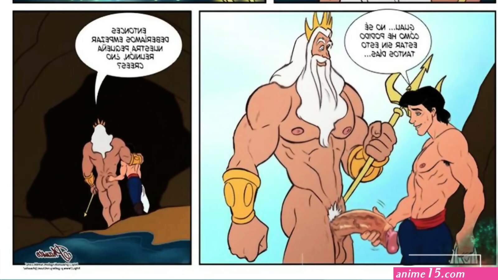 gay hemtai comics