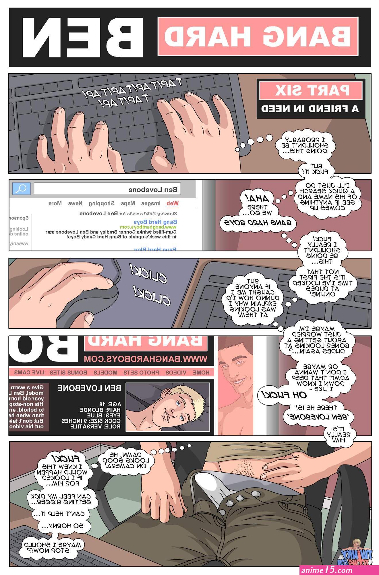 gay hemtai comics