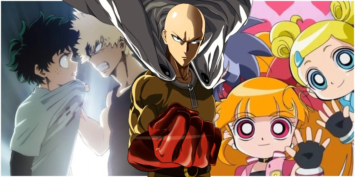 super animes