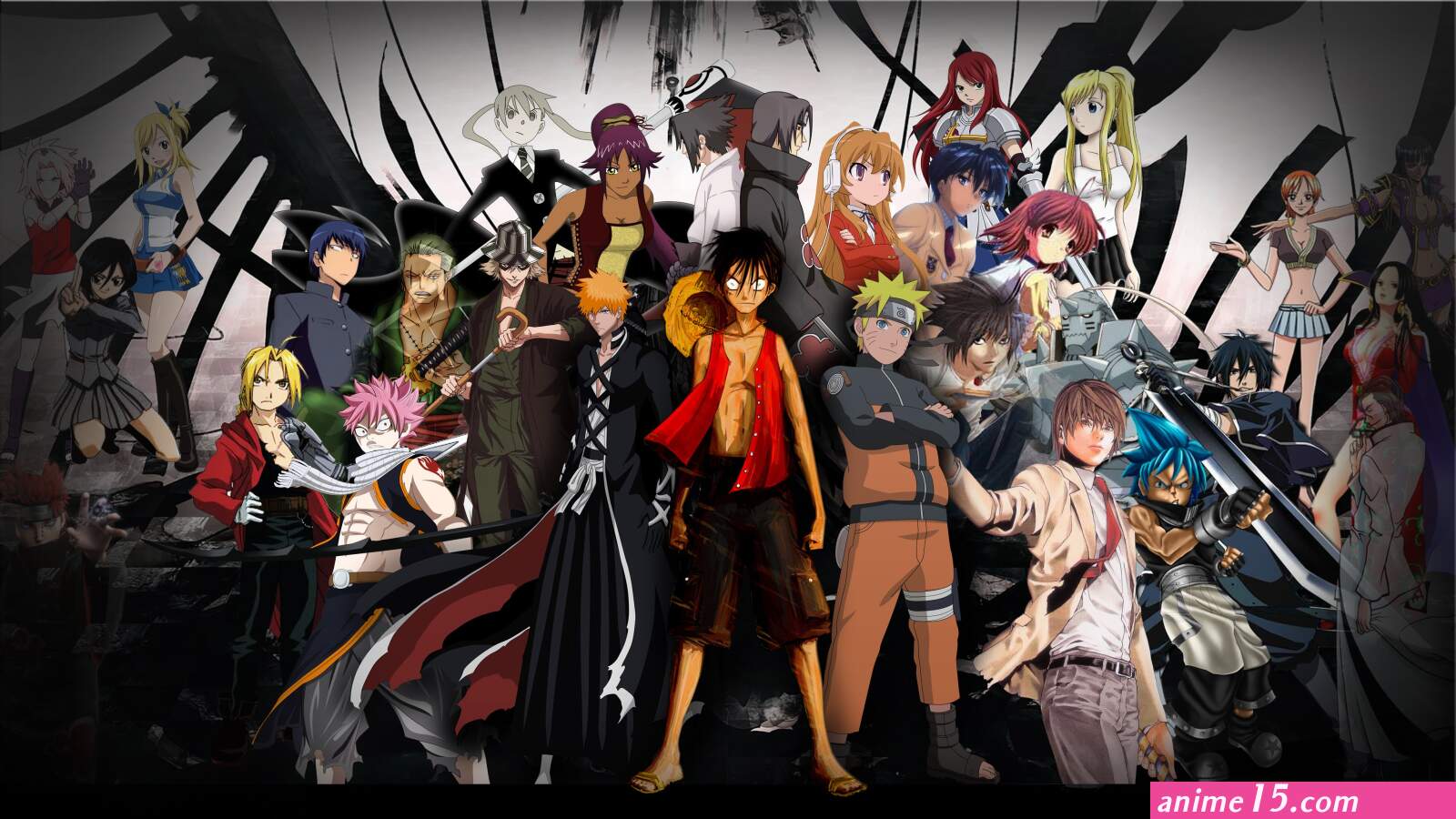 super animes