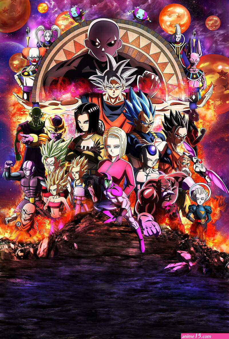 super animes
