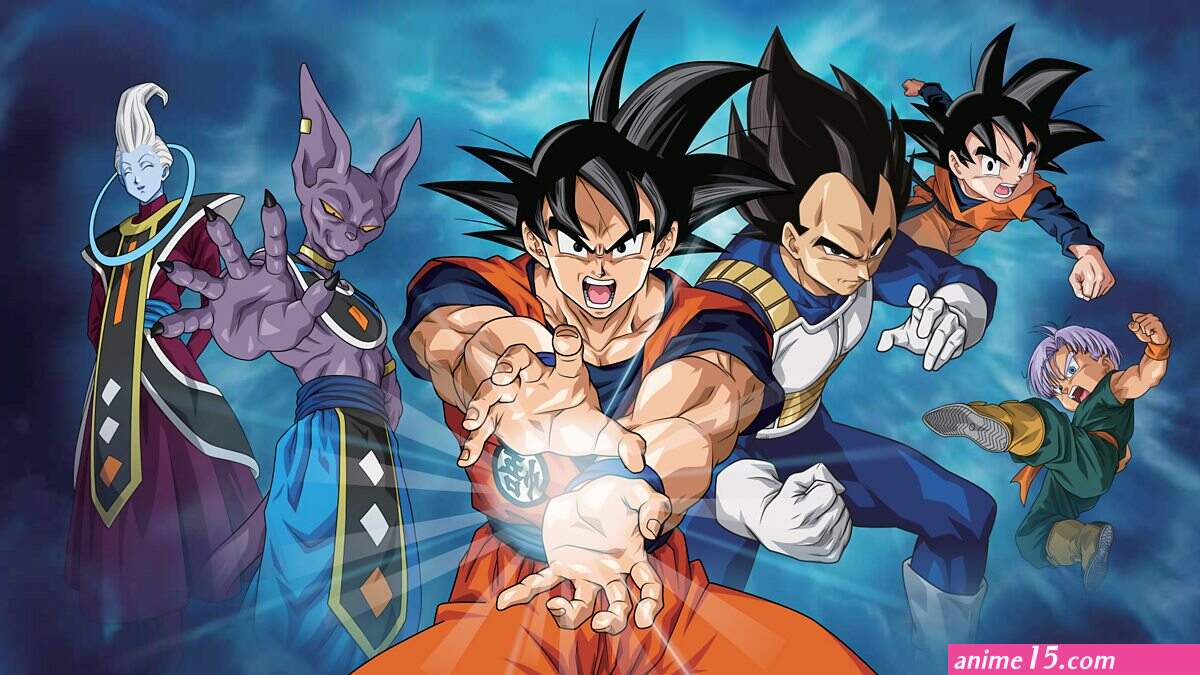 super animes