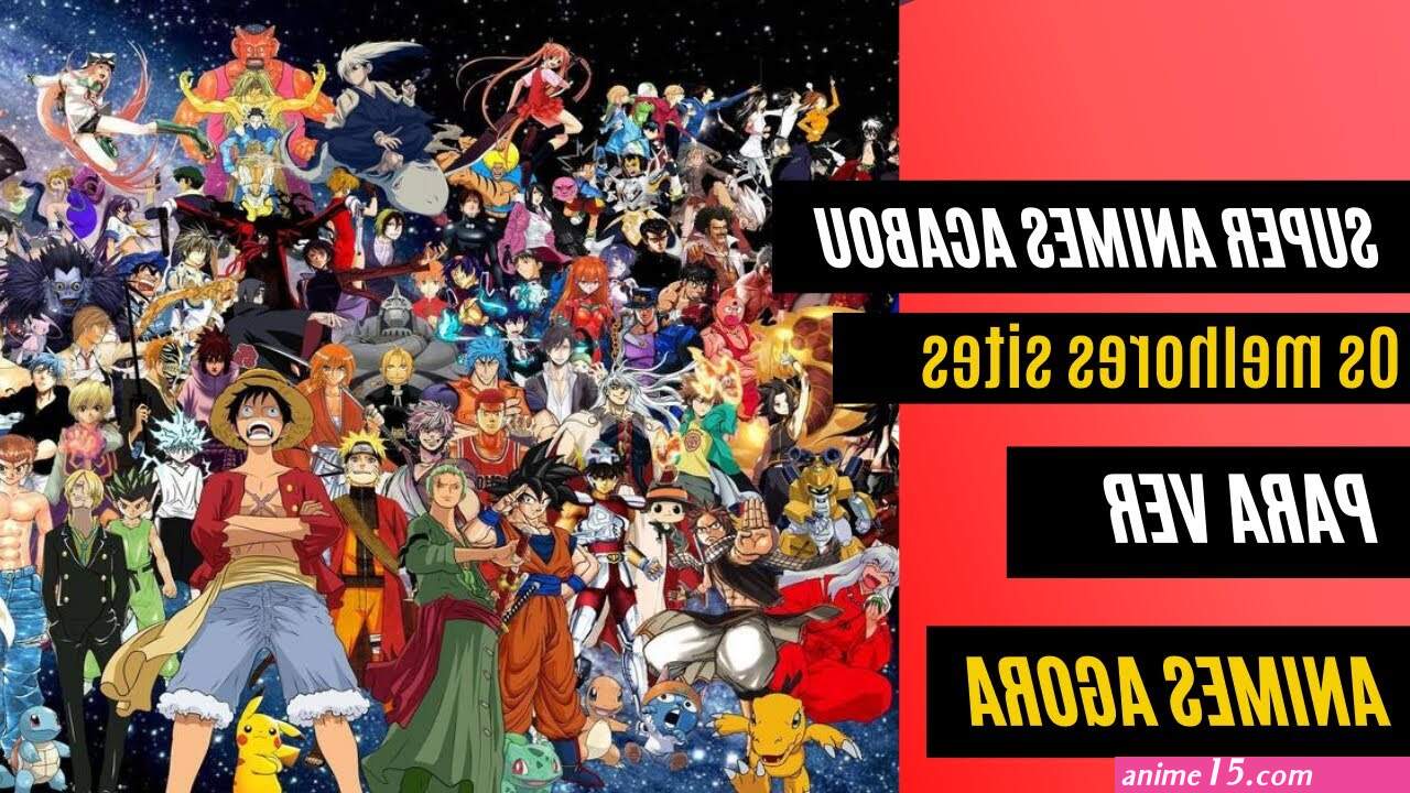 super animes