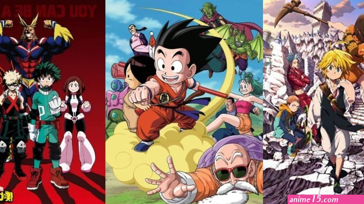 super animes