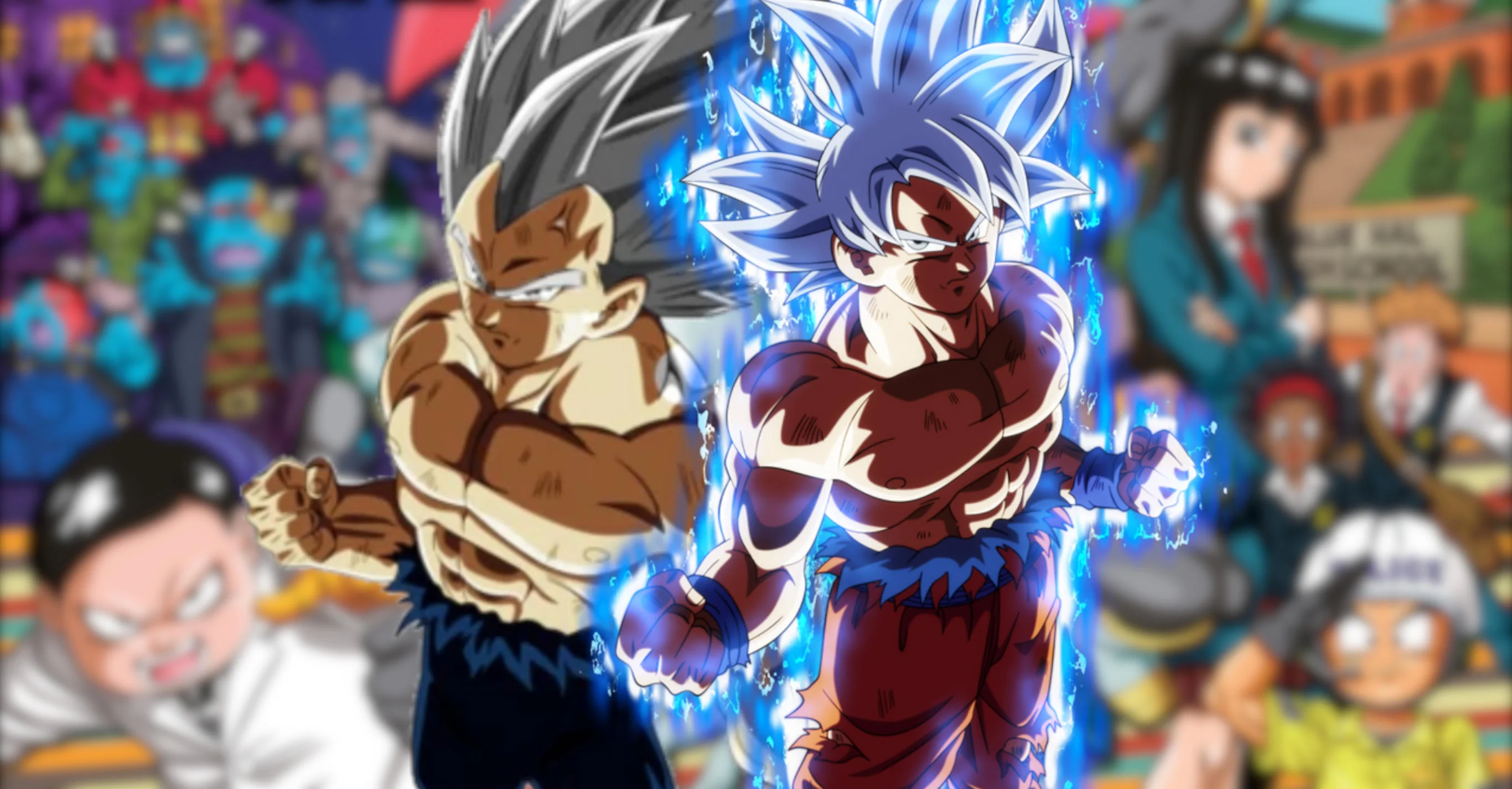 super animes