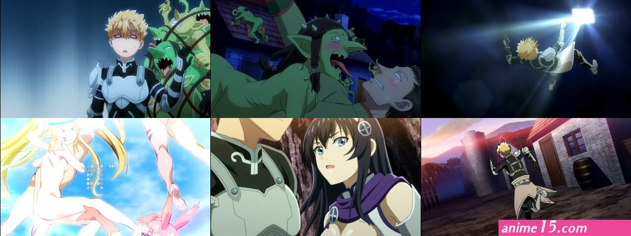 peter grill to kenja no jikan: super extra episode 02 uncensored