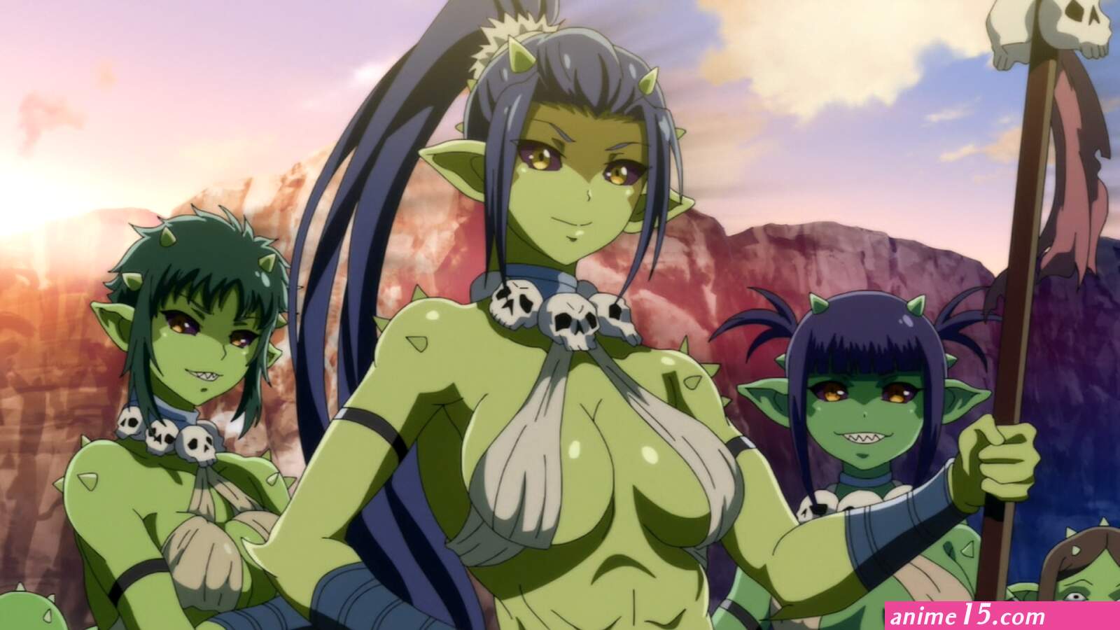 peter grill to kenja no jikan: super extra episode 02 uncensored