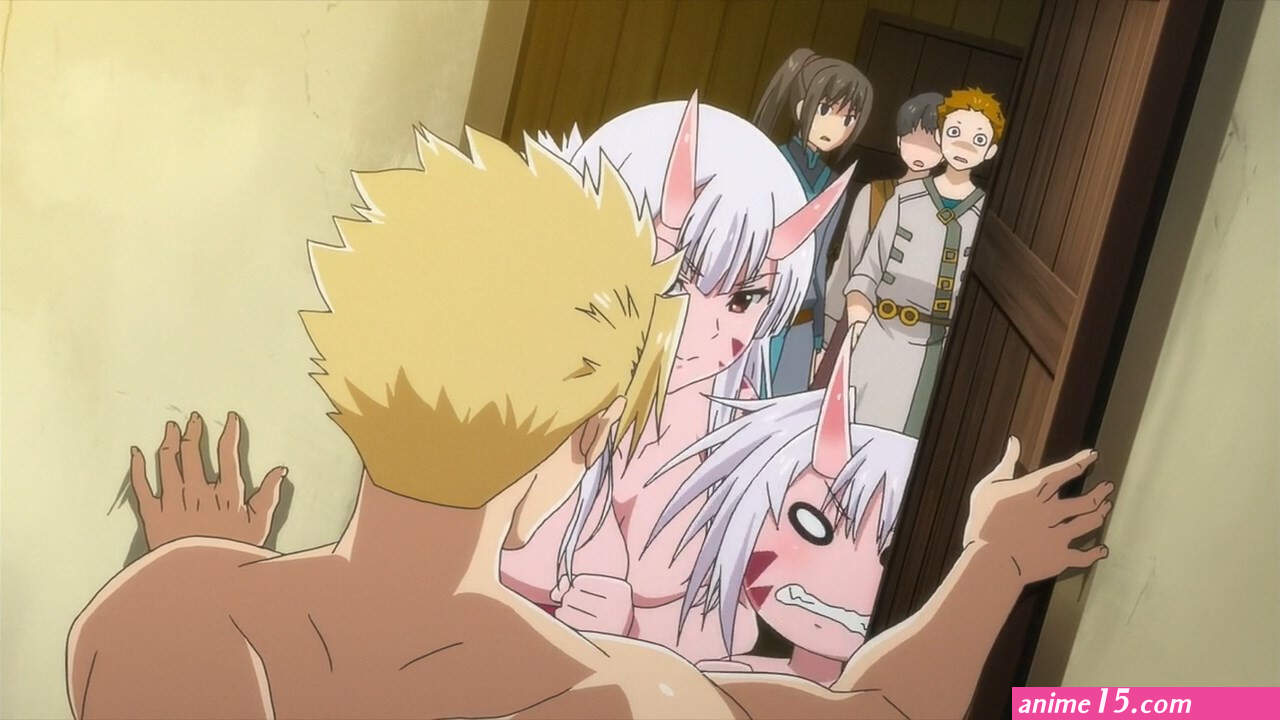 peter grill to kenja no jikan: super extra episode 02 uncensored