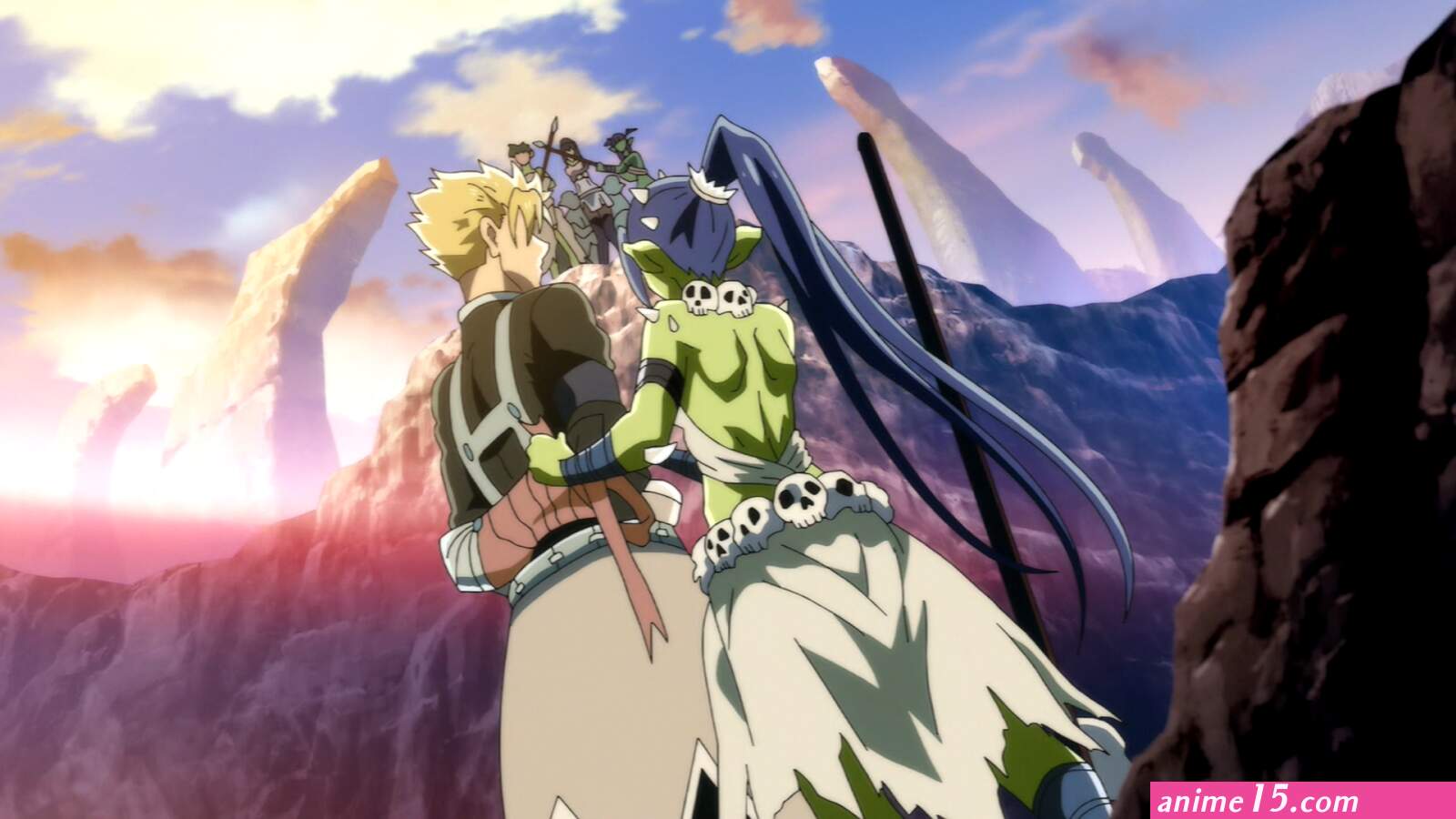 peter grill to kenja no jikan: super extra episode 02 uncensored
