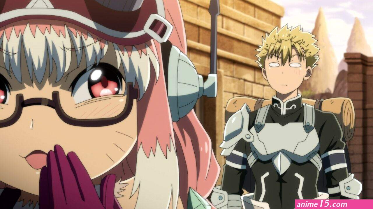peter grill to kenja no jikan: super extra episode 02 uncensored