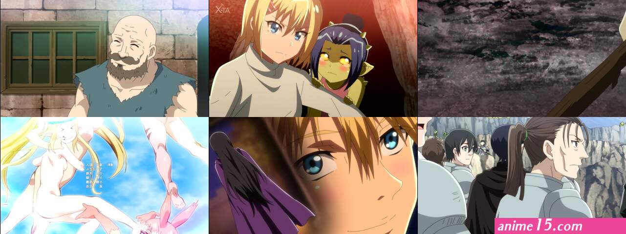 peter grill to kenja no jikan: super extra episode 02 uncensored