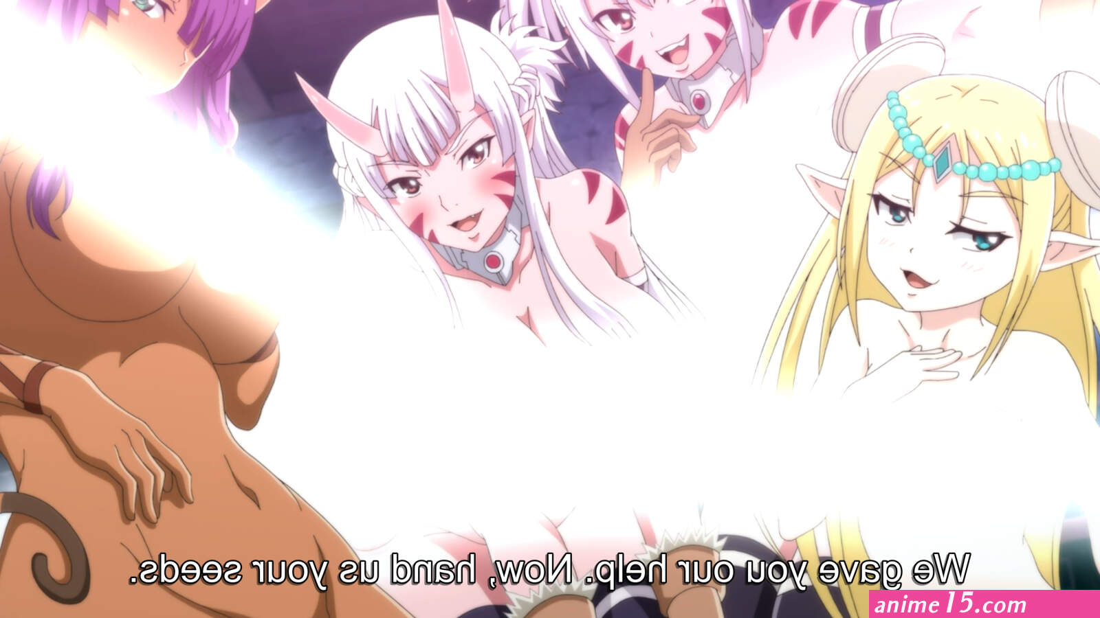 peter grill to kenja no jikan: super extra episode 02 uncensored