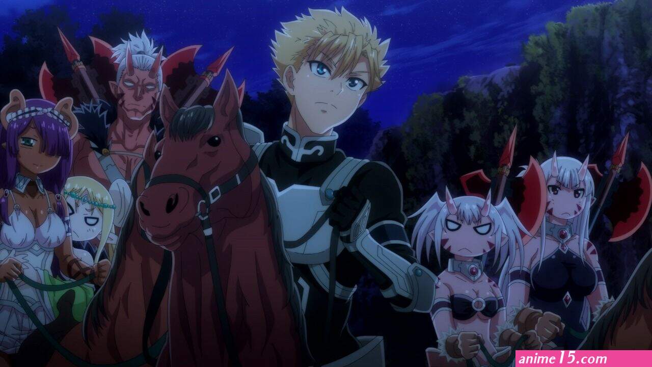 peter grill to kenja no jikan: super extra episode 02 uncensored