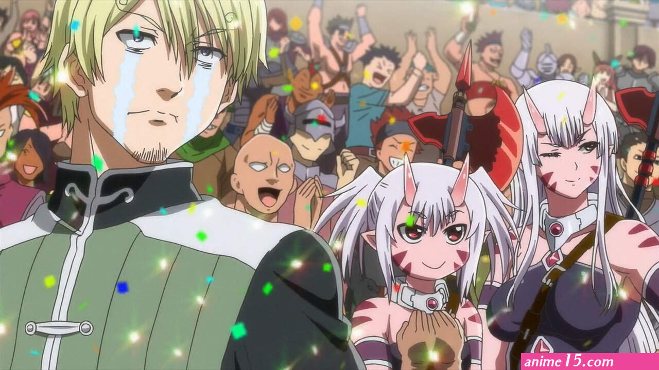 peter grill to kenja no jikan: super extra episode 02 uncensored