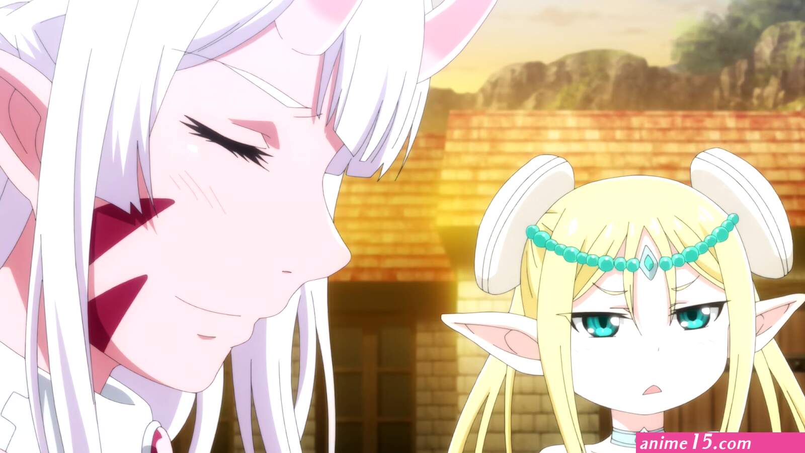 peter grill to kenja no jikan: super extra episode 02 uncensored