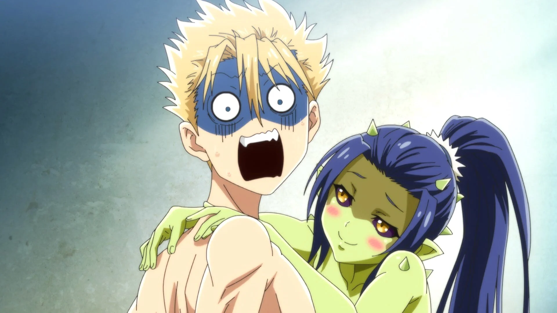 peter grill to kenja no jikan: super extra episode 02 uncensored