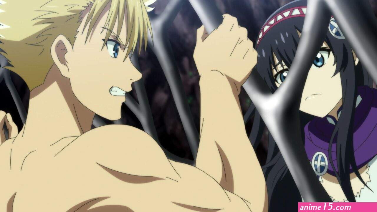 peter grill to kenja no jikan: super extra episode 02 uncensored