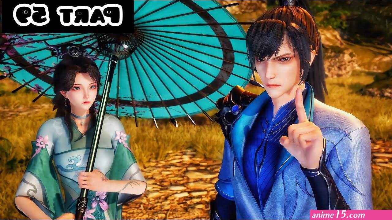 watch dubu xiaoyao episode 59