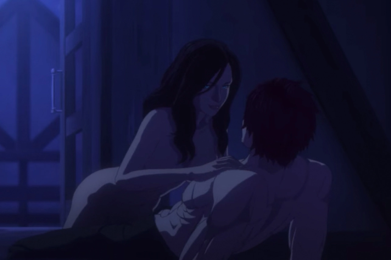 anime nsfw scenes