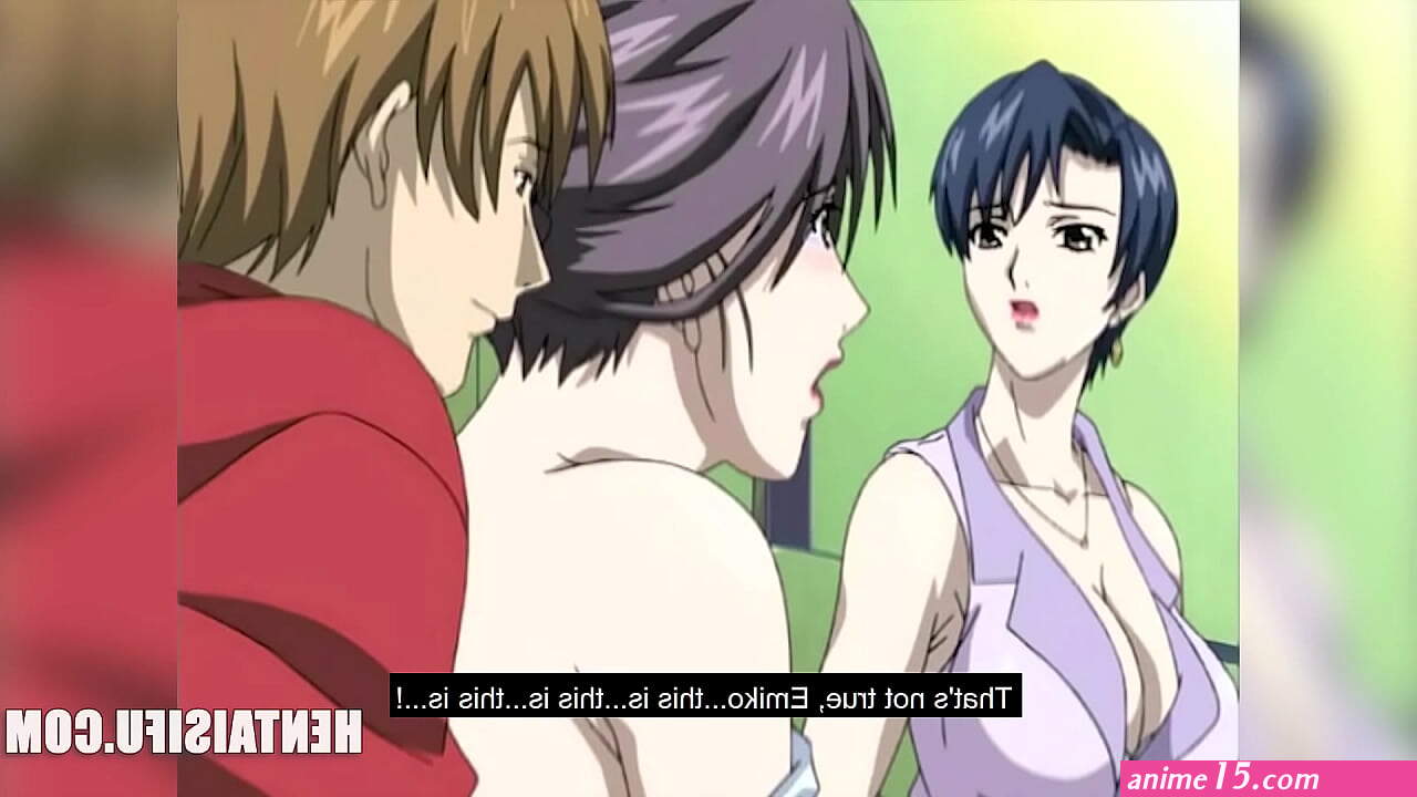 sex anime mom