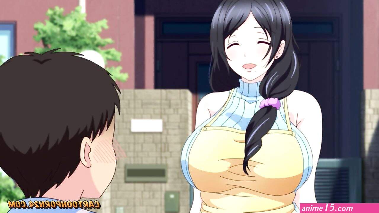 sex anime mom