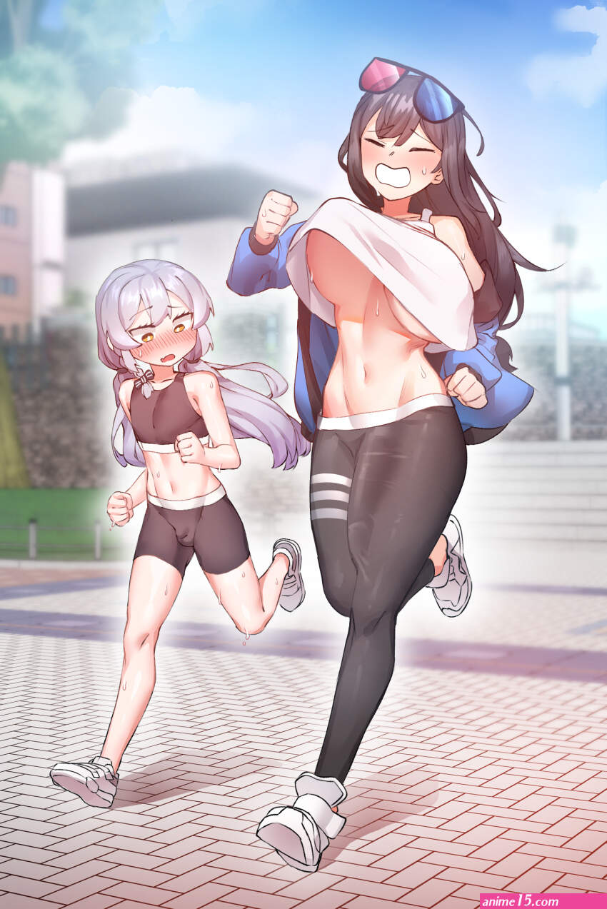 big dick anime