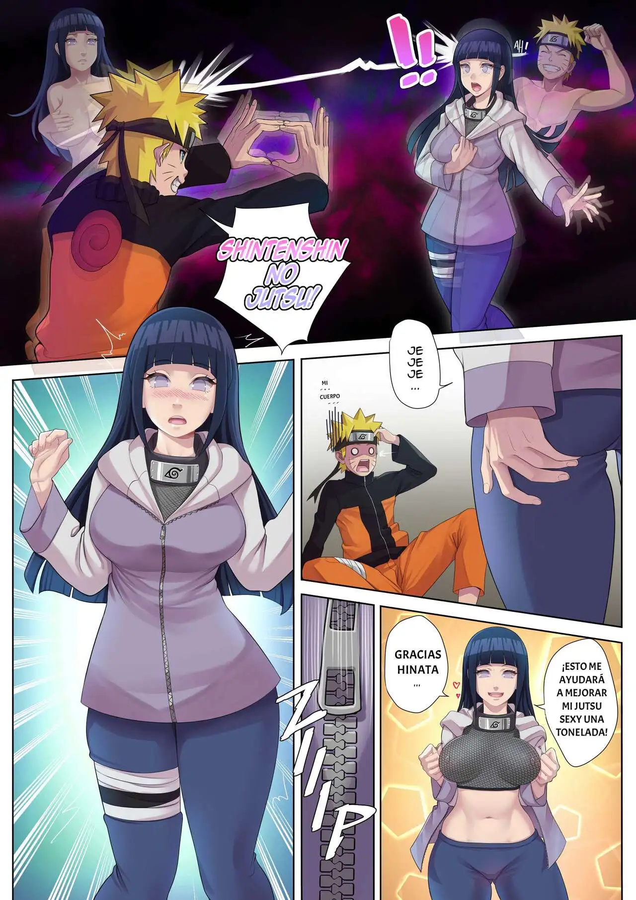 comics de naruto xxx 18 2023