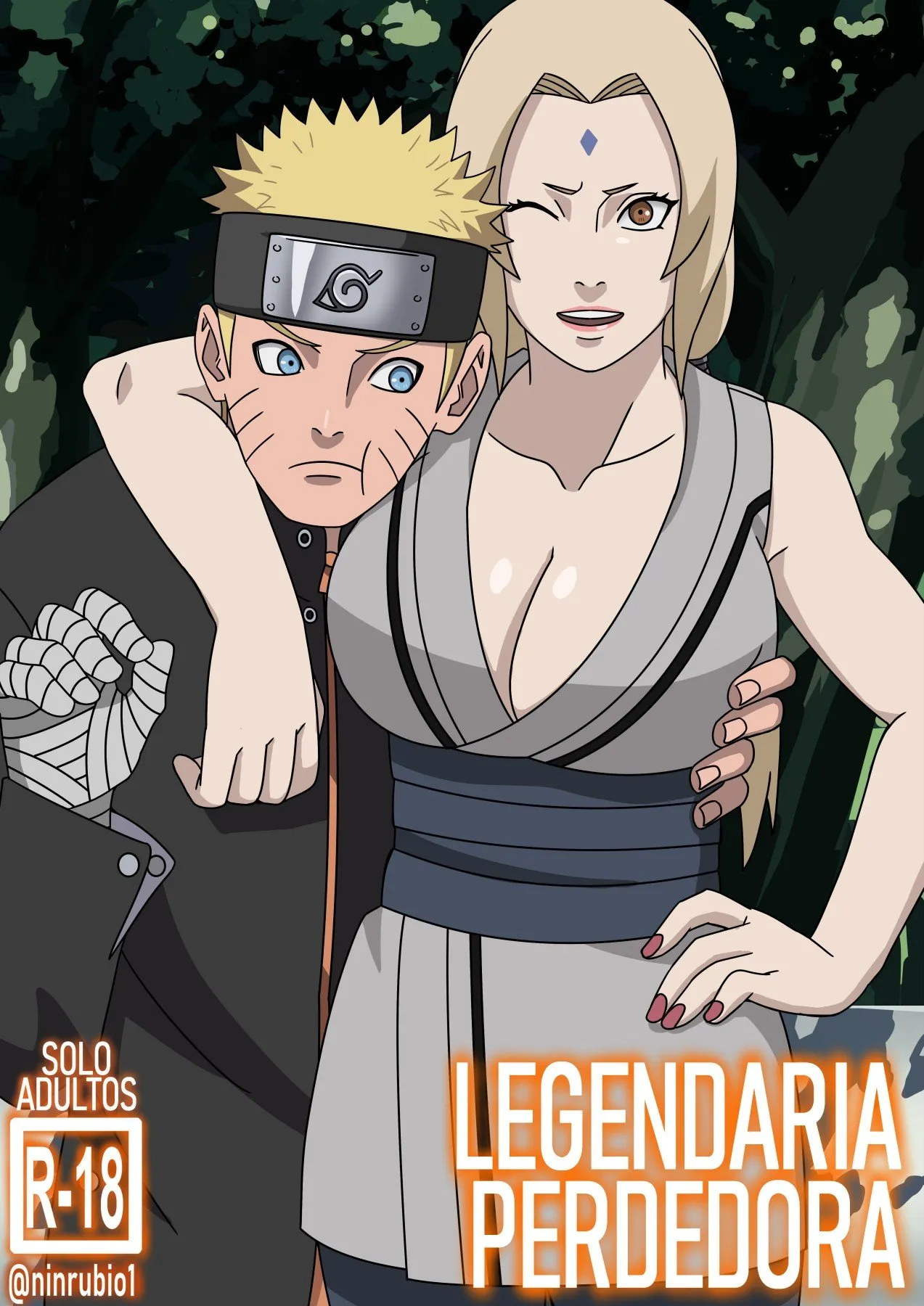 comics de naruto xxx 18 2023