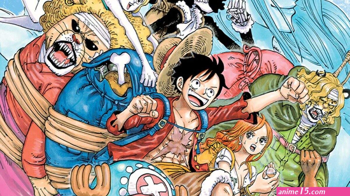 comics hentai news one piece