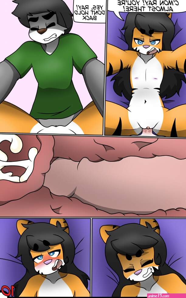 cub yiff porn comics
