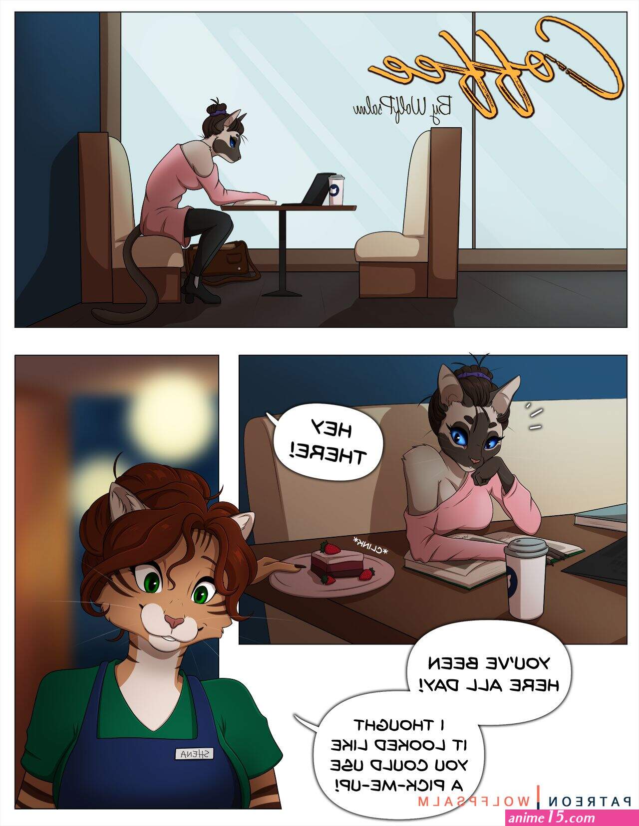 cub yiff porn comics