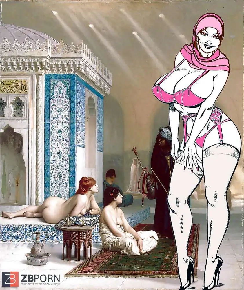 hijab comics hentay